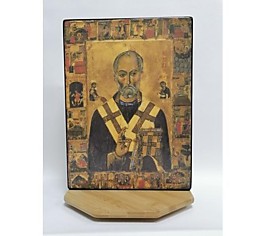 Икона Николай Чудотворец