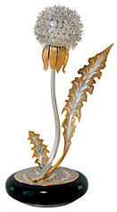 Композиция «Одуванчик»